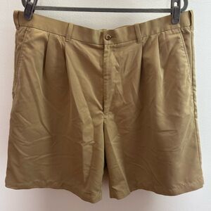 Perry Ellis Tan Shorts 40